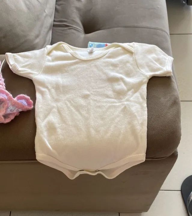 Roupas de bebê 