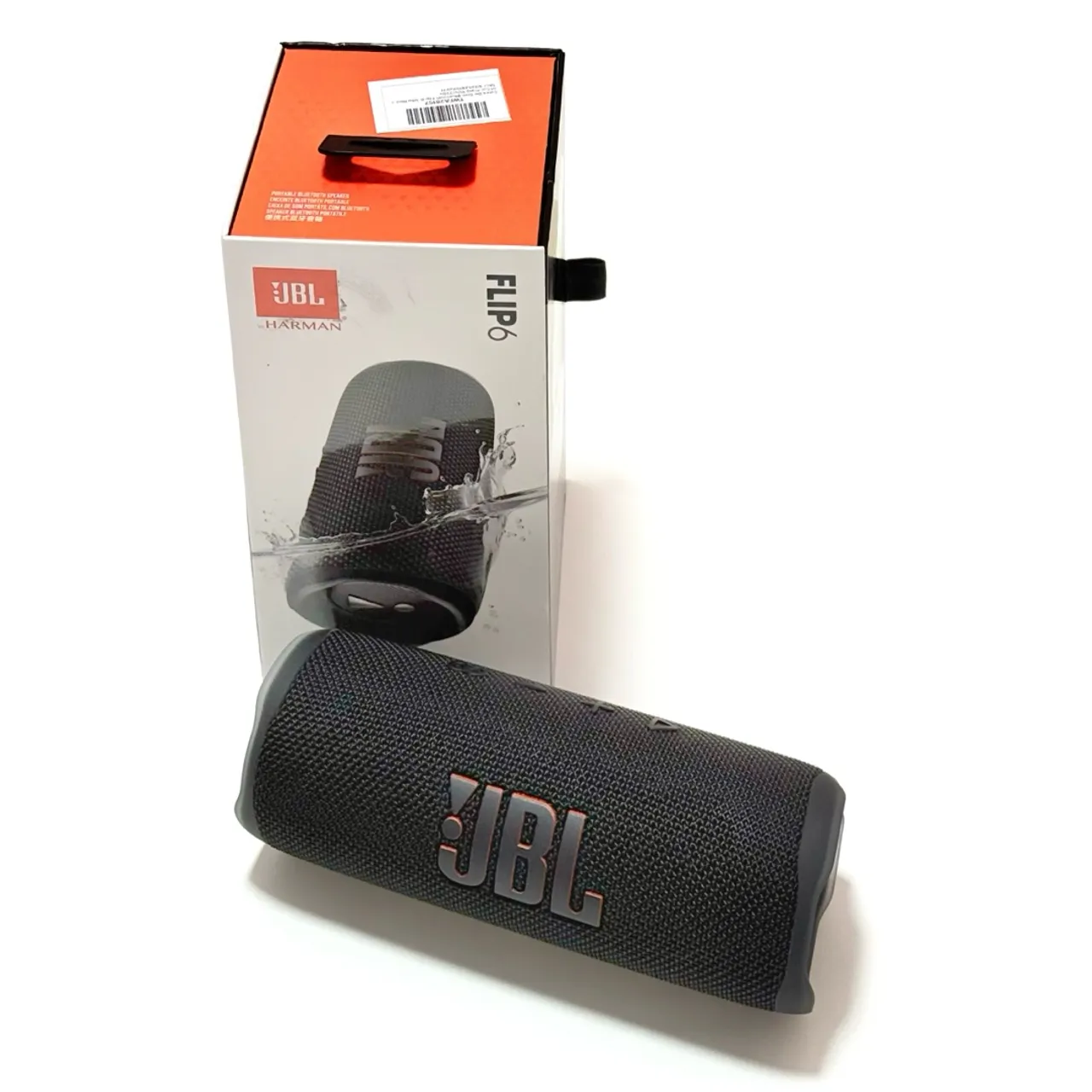 JBL FLIP 6 (seminova)