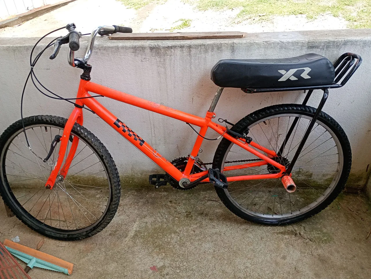 Bicicleta Aro 26