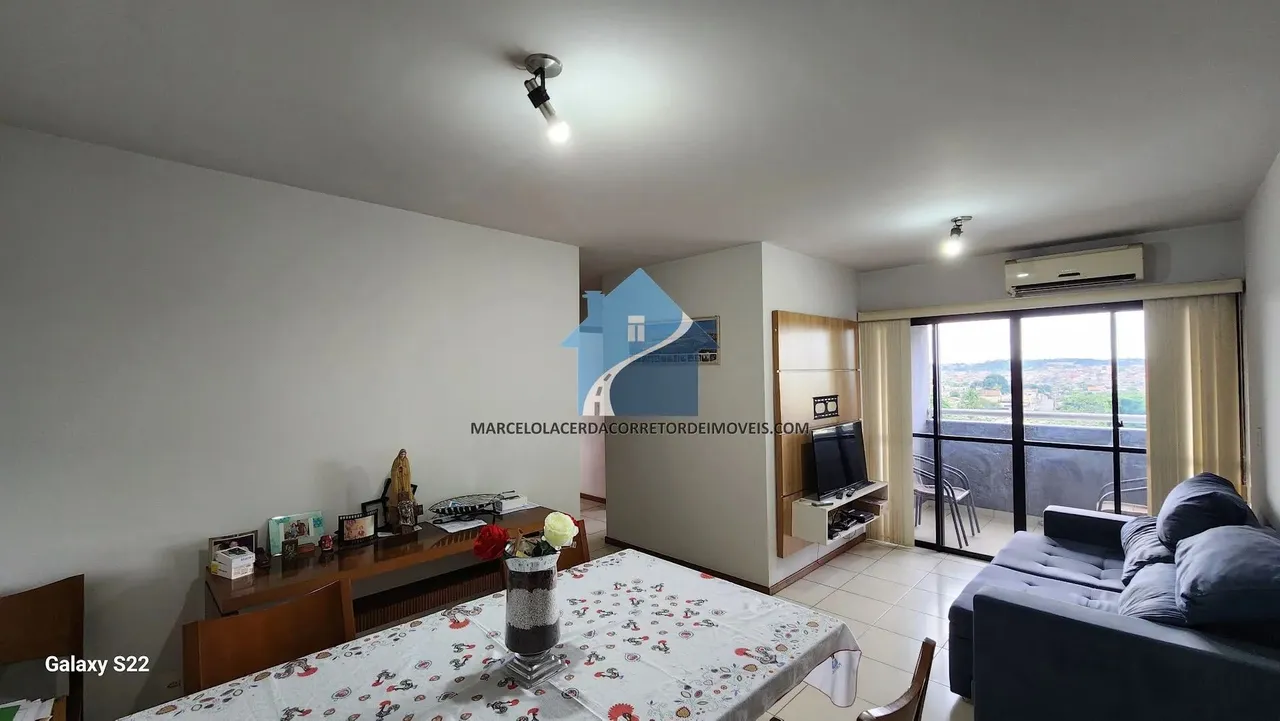 Apartamento no Condomínio Solar Dos Franceses - Dom Pedro
