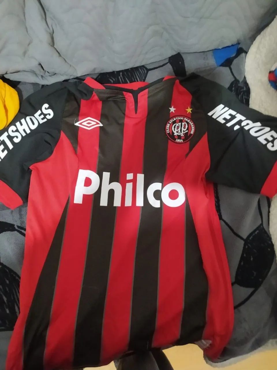 Camisa athletico paranaense 2011