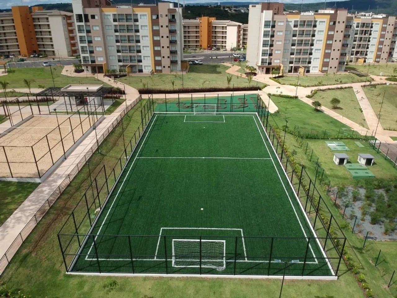 Praias do Lago Eco Resort em Caldas Novas - Foto 5