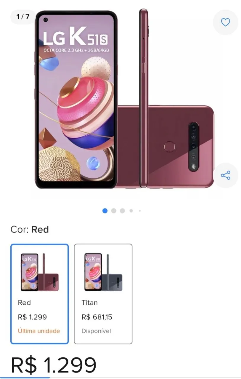 Celular excelente