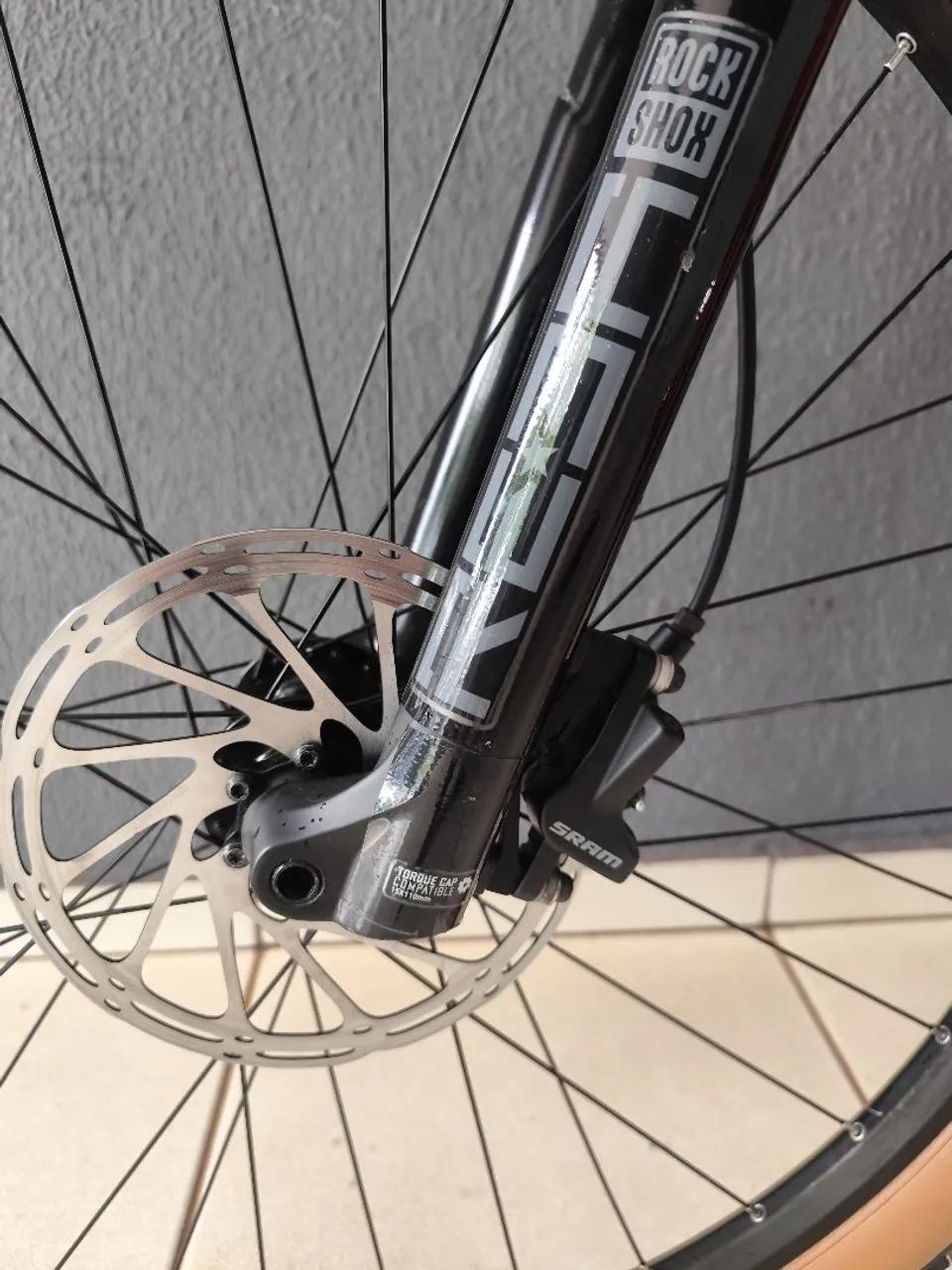 Caloi elite carbon tamanho 19 - Foto 2