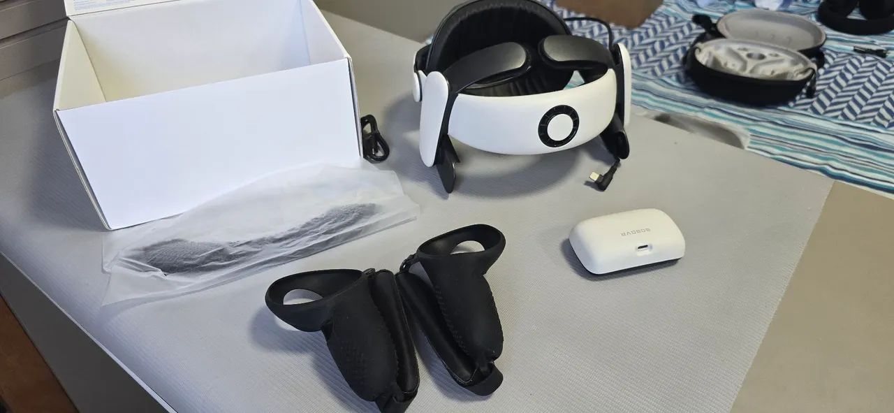  Quest3 512GB+他 5点セット Meta Quest 3 512GB 899-00594-01 価格比較 - 価格.com