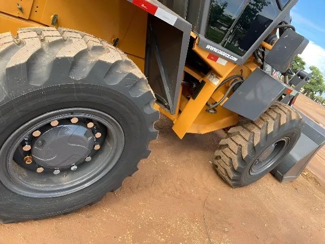 Pa carregadeira Case W20 ano 2013 - Foto 6