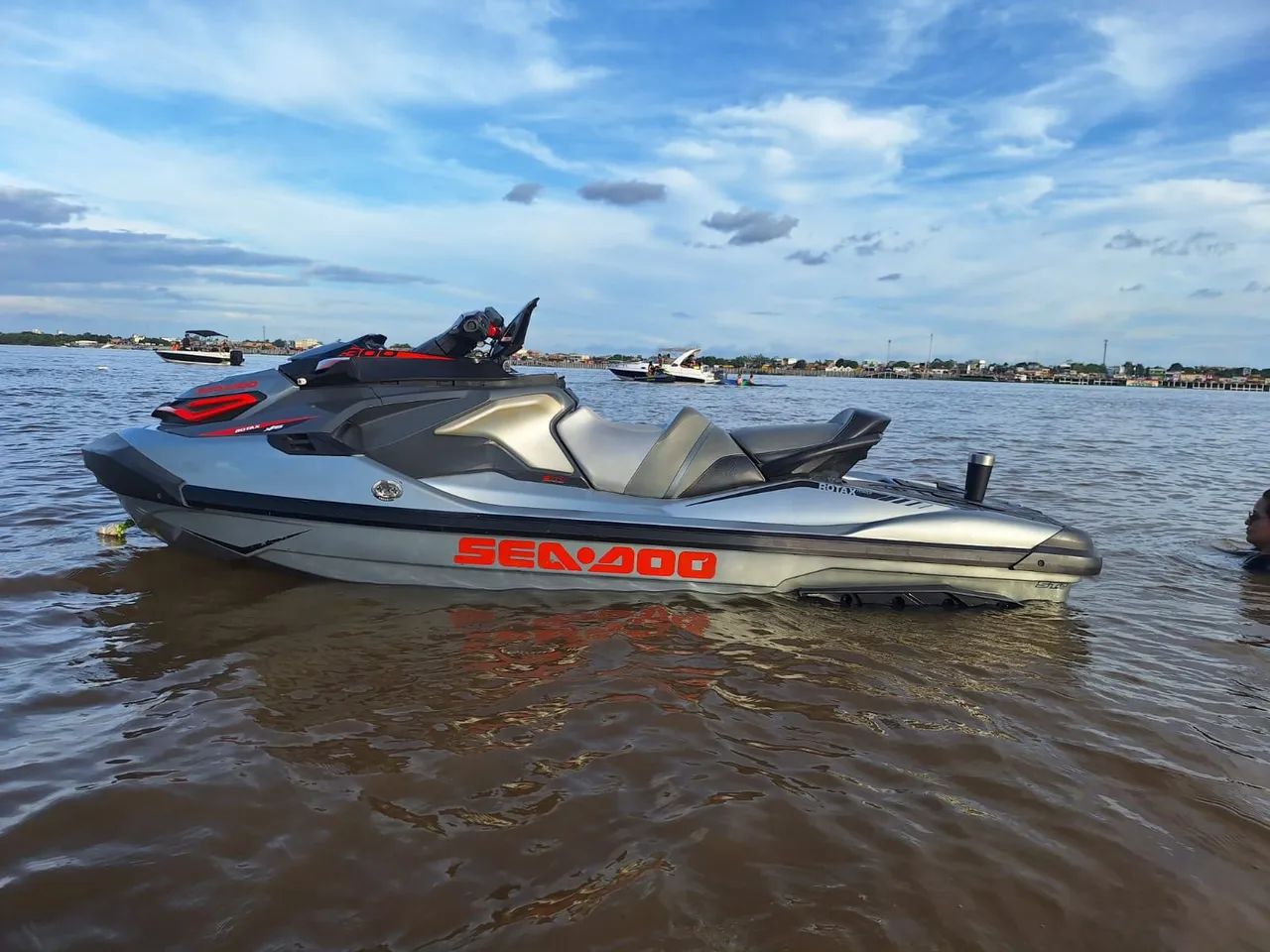 Vendo Jet Sky