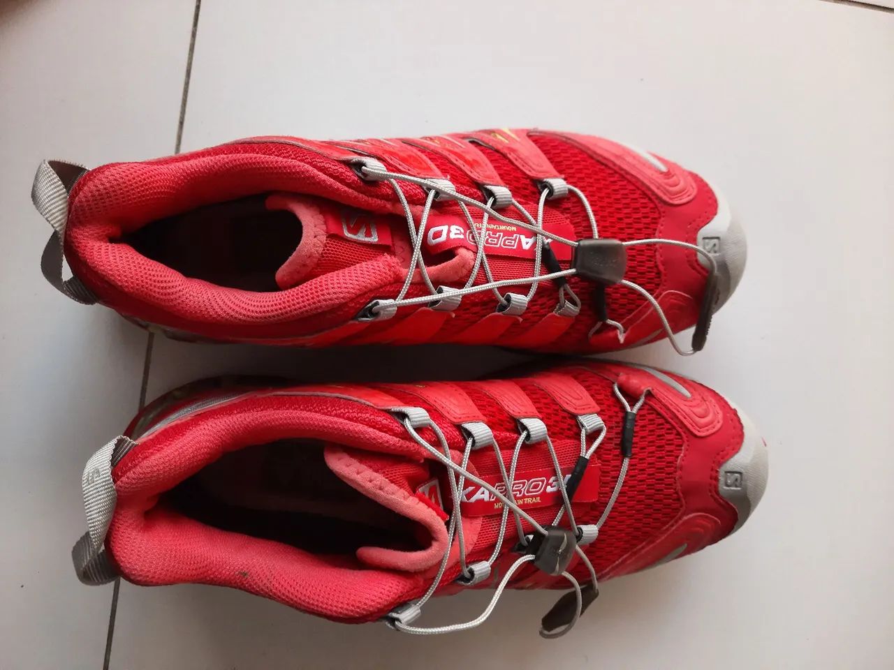 Tênis Salomon XA Pro 3D Chassi Feminino - Foto 2