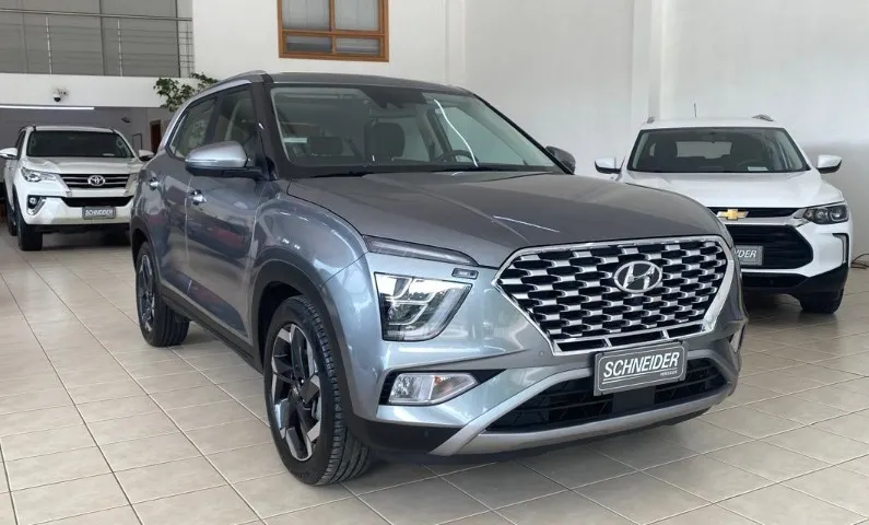 Creta 2.0 Ultimate AT