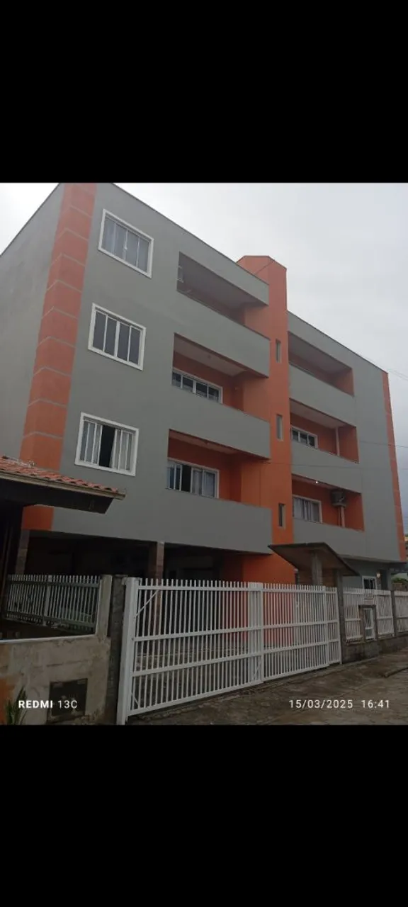 Apartamento Balneário Barra do Sul