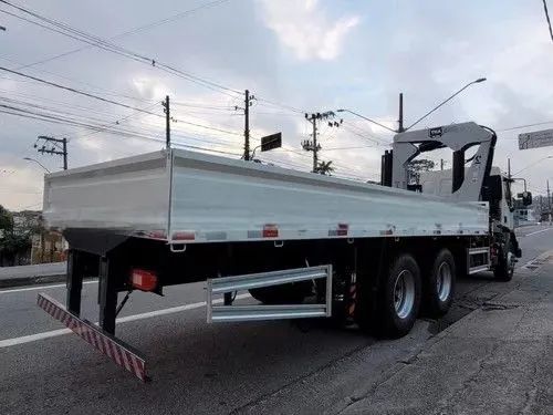 Vm 270 6x4 22/22 Traçado zero km