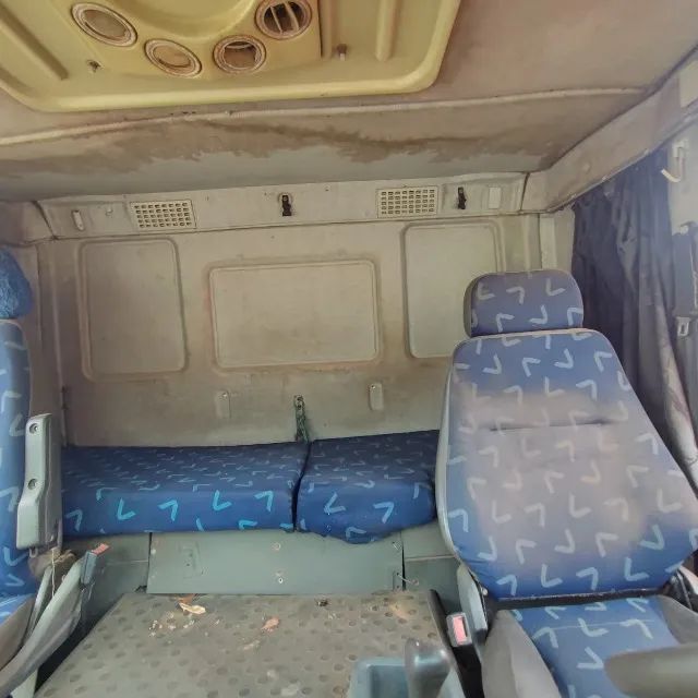 Cabine Iveco Stralis HD 570 2008/2009 - Foto 11