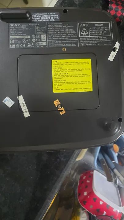 Projetor Sony - Alta qualidade de imagem - Foto 3