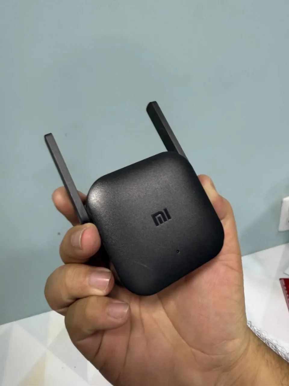 Repetidor De Sinal Wi-fi Xiaomi Externder Pro 2,4ghz 300mbps 