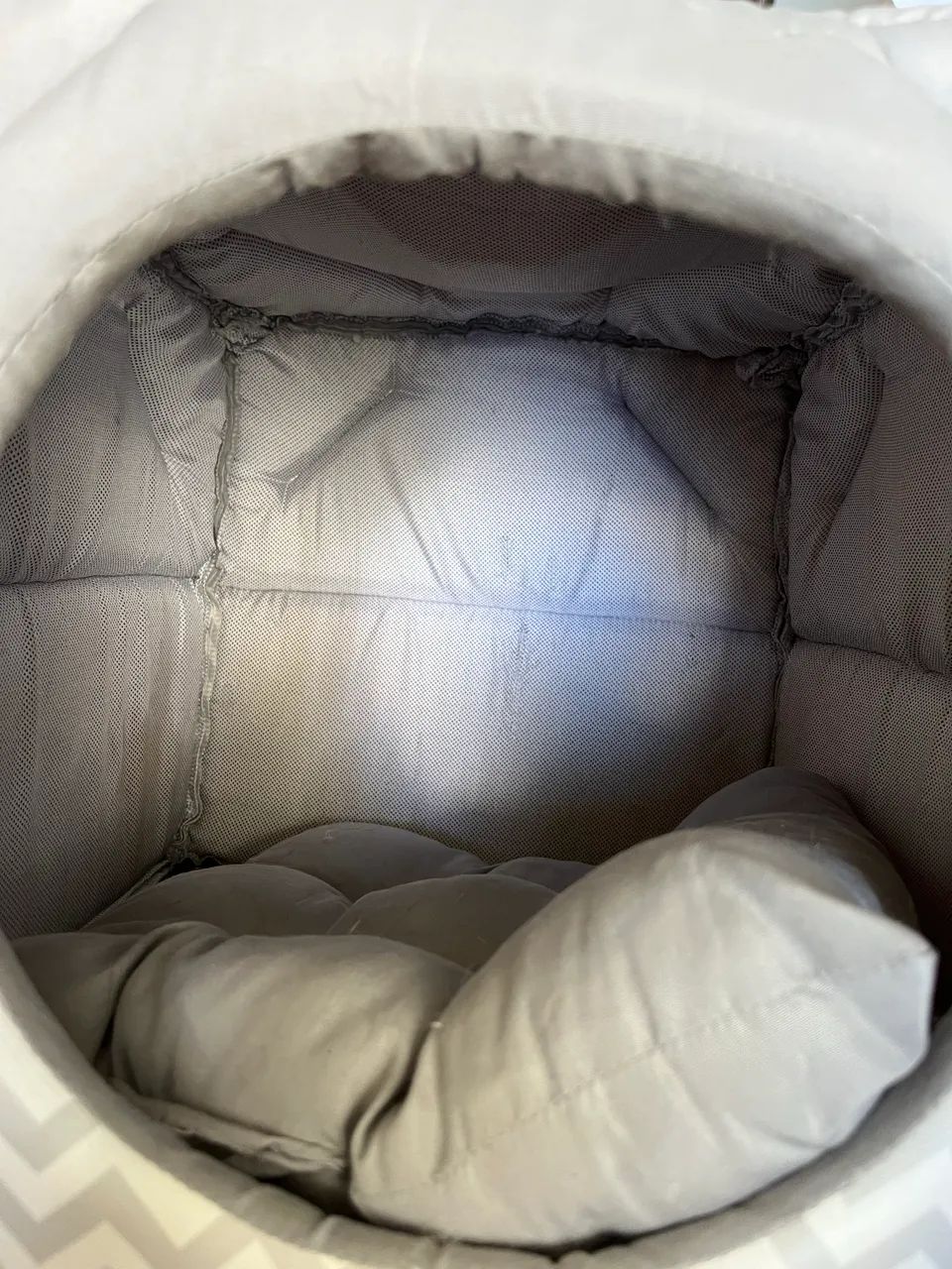 Cama para cachorro toca  - Foto 2