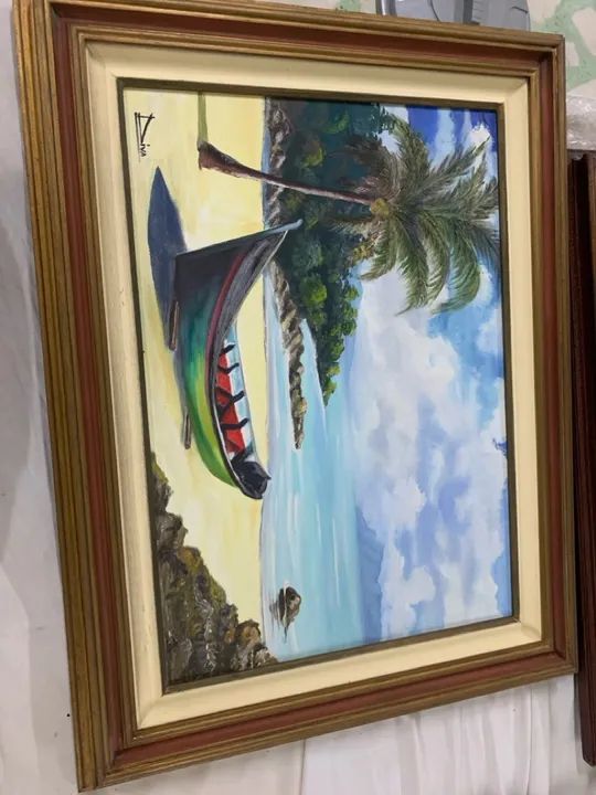 Quadros Paisagem - Ótima Opção para Decorar! - Foto 4