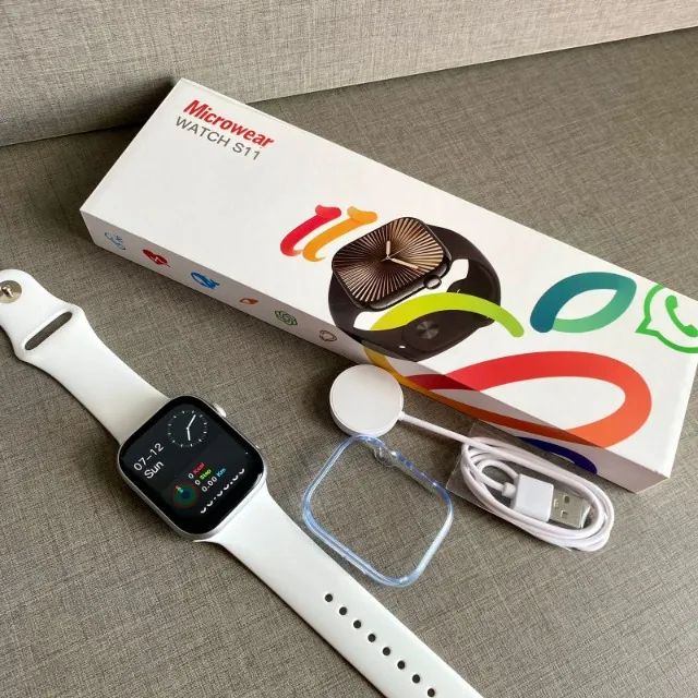Relógio Smartwatch s11 l90