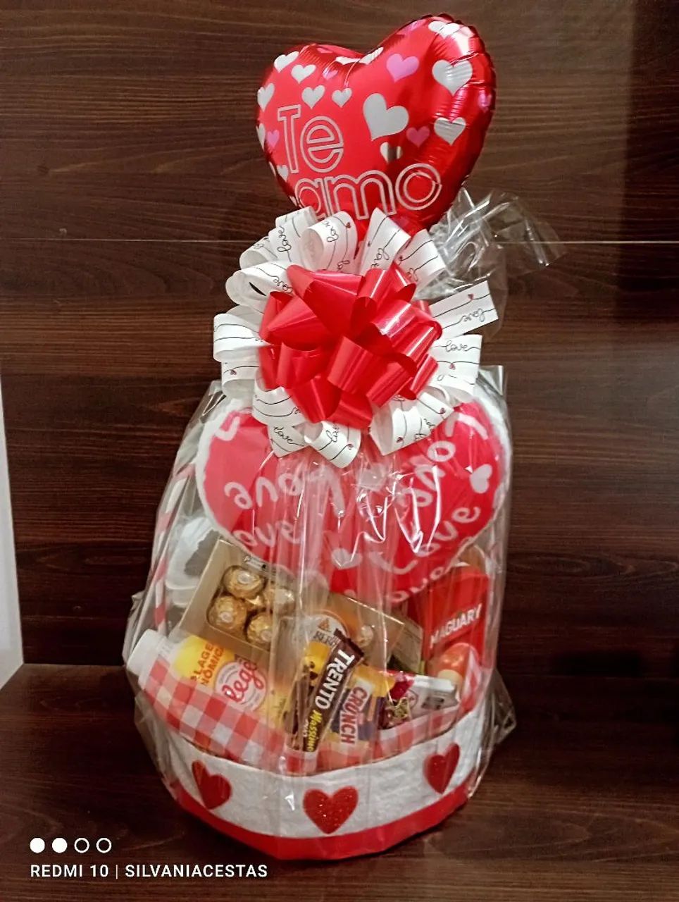 Cesta Romântica Jacarepaguá  - Foto 3