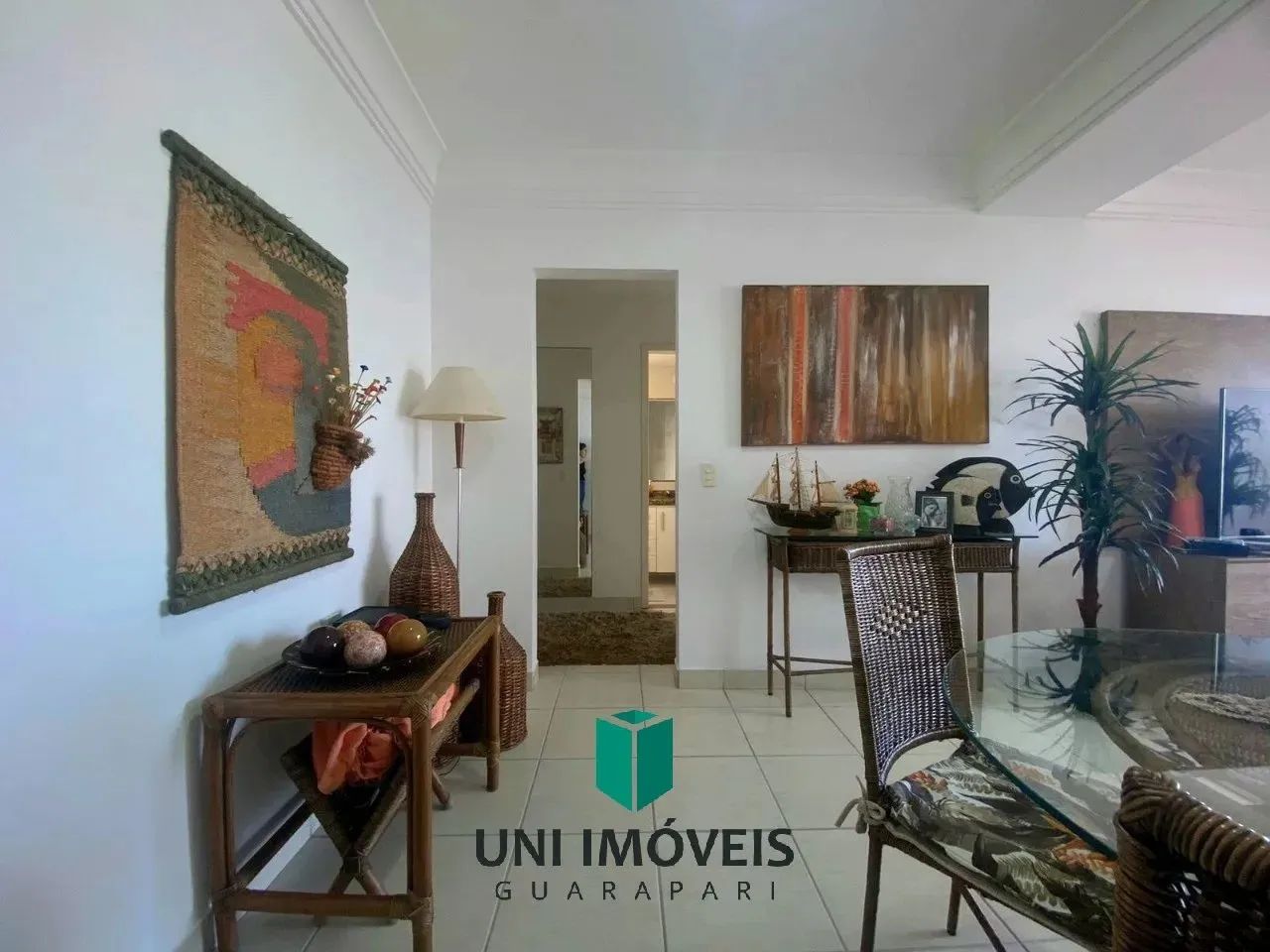 Oportunidade! Apartamento de 3 quartos com suíte na Praia da Areia Preta, Guarapari - Foto 3