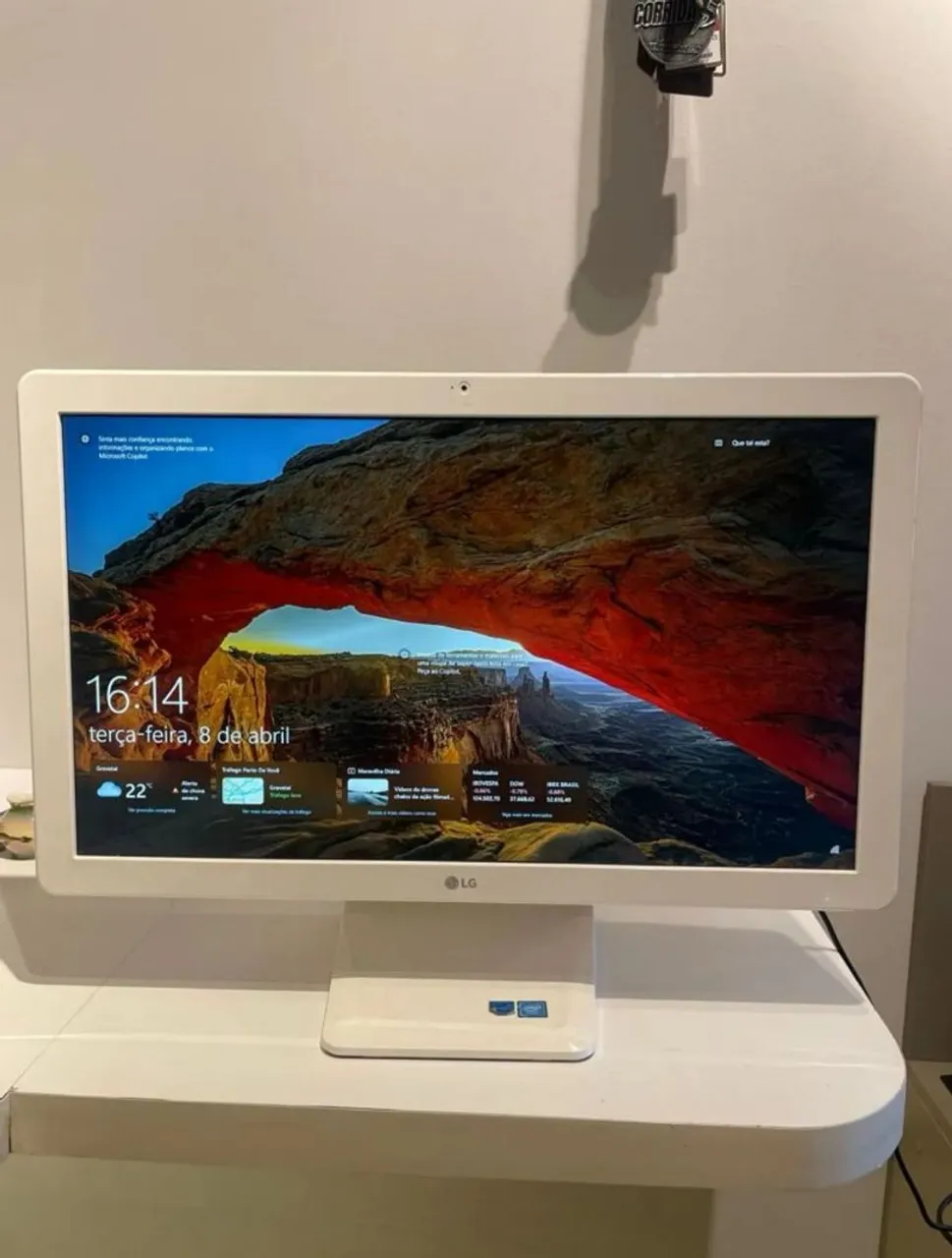 Computador LG All in One