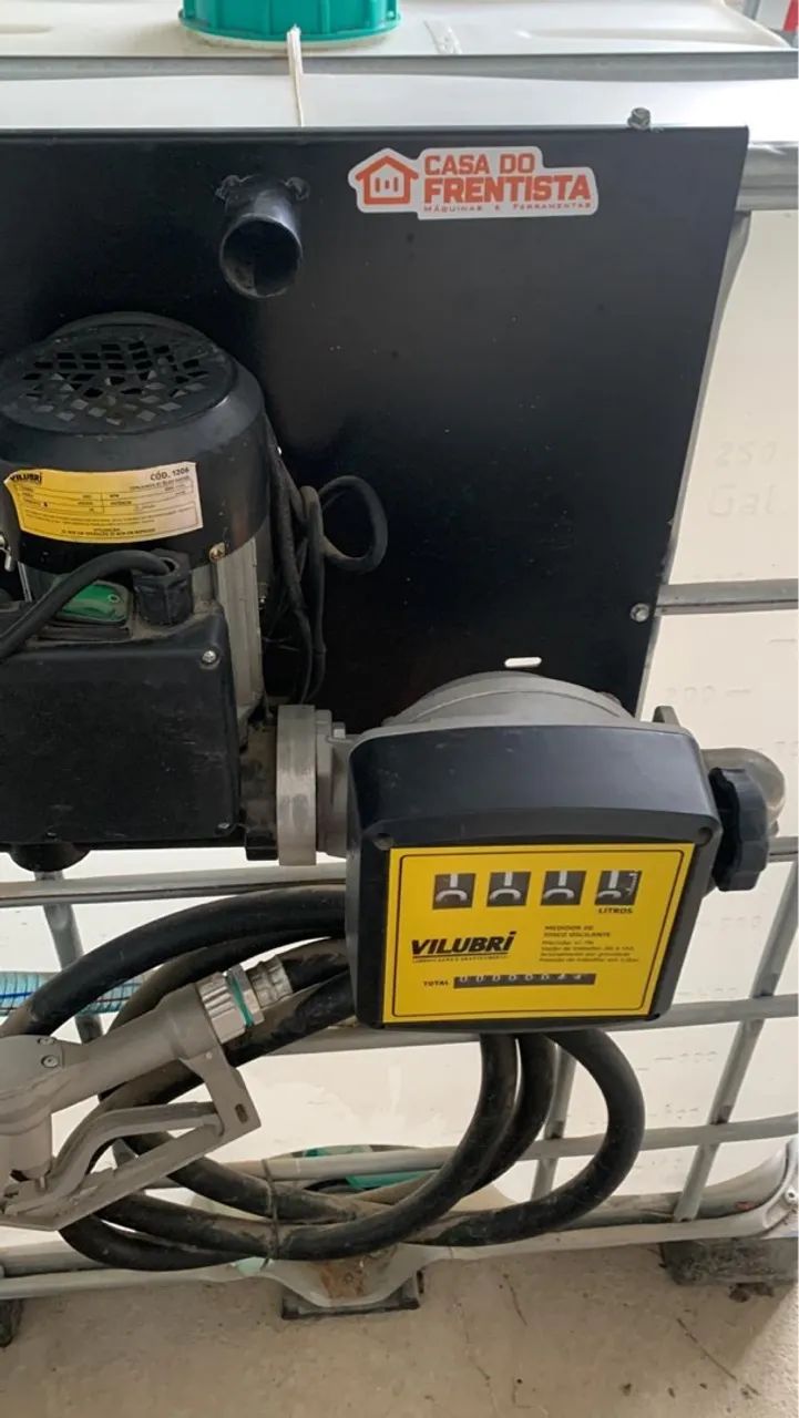 Tanque para óleo diesel 1000L - Foto 4