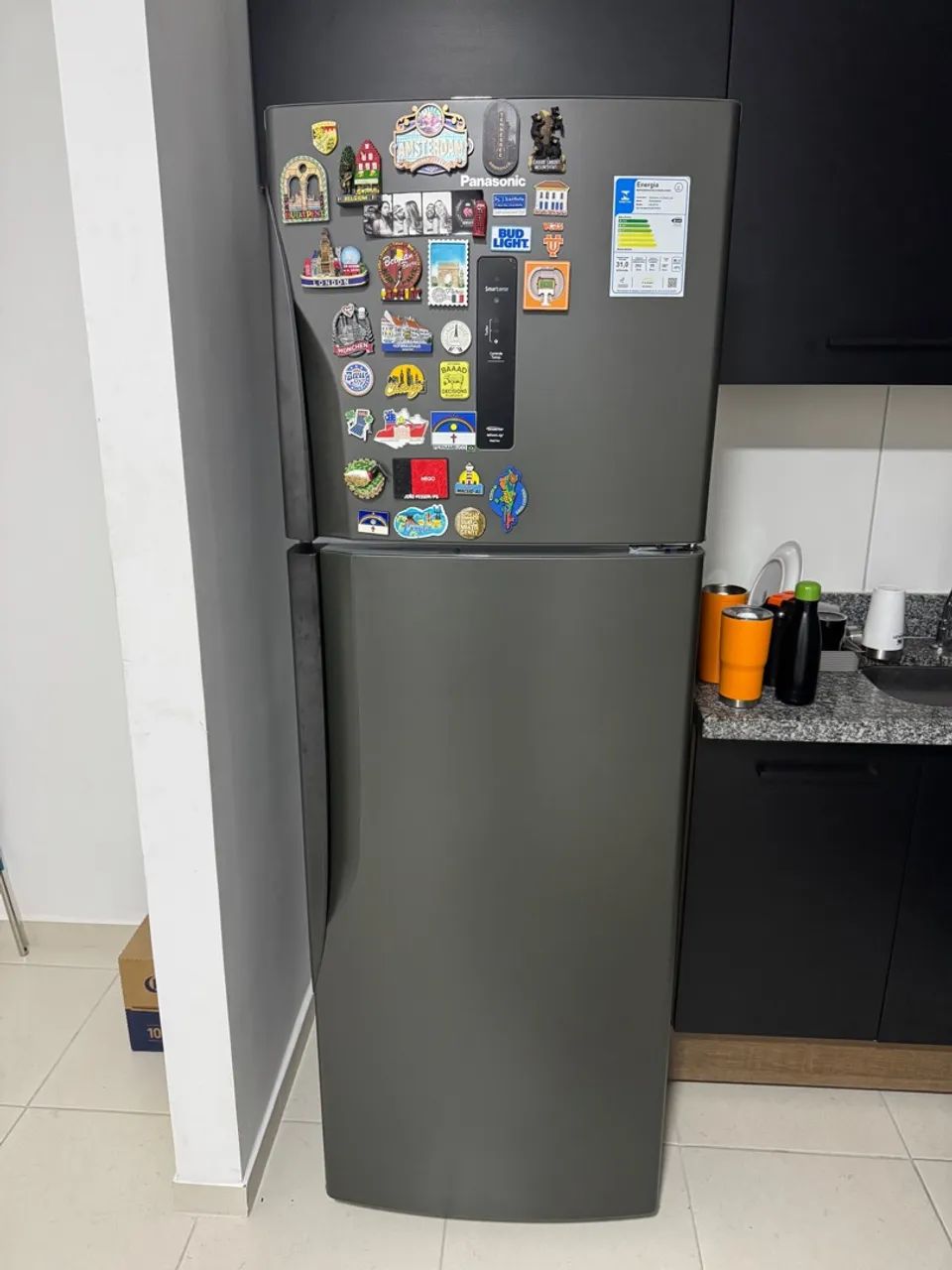 Vendo  Eletrodomésticos e Móveis - Desconto por mudança  - Foto 2