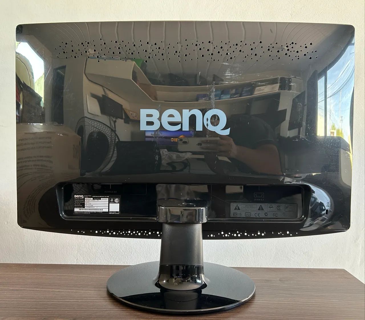 Monitor 22 polegadas full hd / VGA / com garantia  - Foto 3