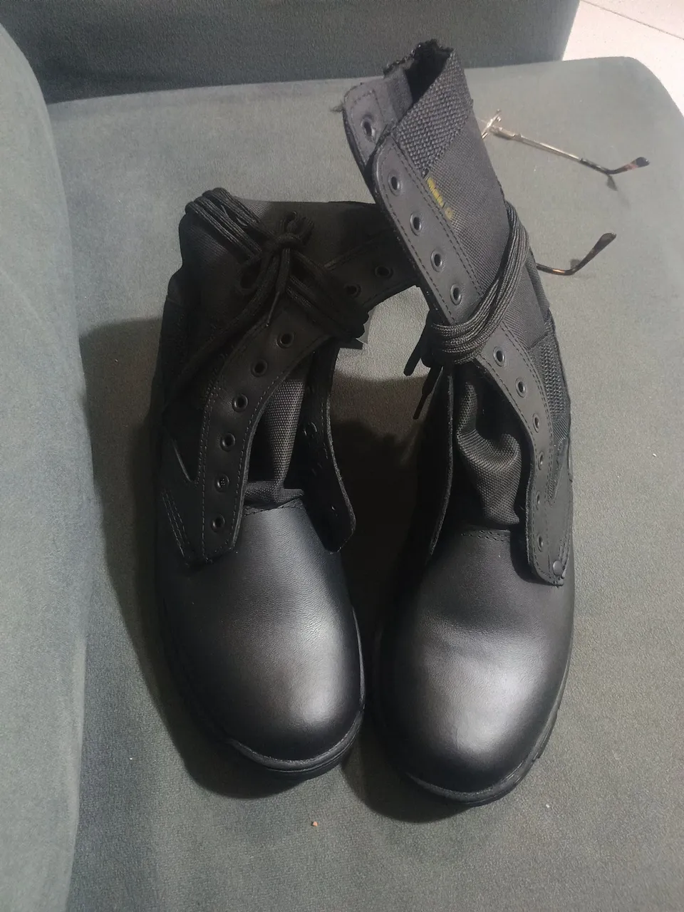 Coturno militar