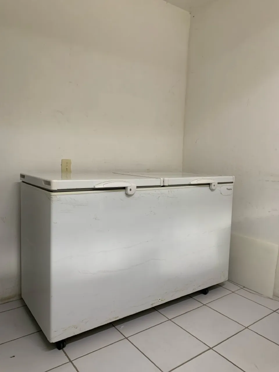 Freezer Horizontal