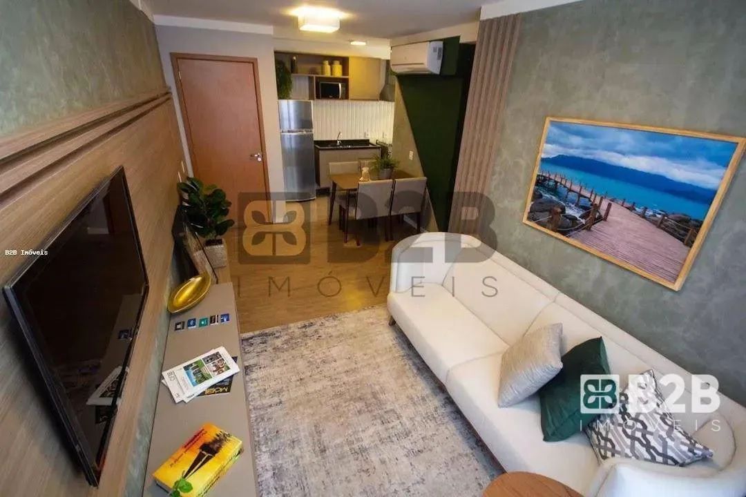 Apartamento com 2 dormitórios à venda, 60 m² por R$ 350.000,00 - Quinta Ranieri - Bauru/SP - Foto 4