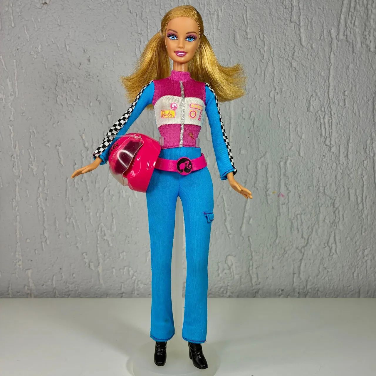 Boneca Barbie Carro Barbie Mattel Mattel Boneca Barbie Quero Ser