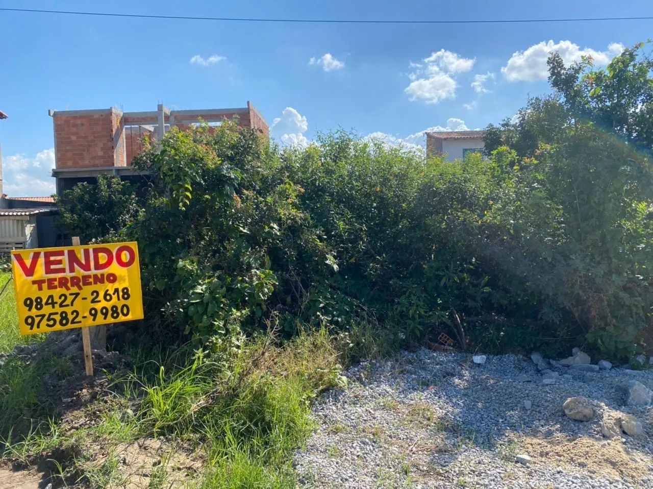 foto - São Pedro da Aldeia - Cruz