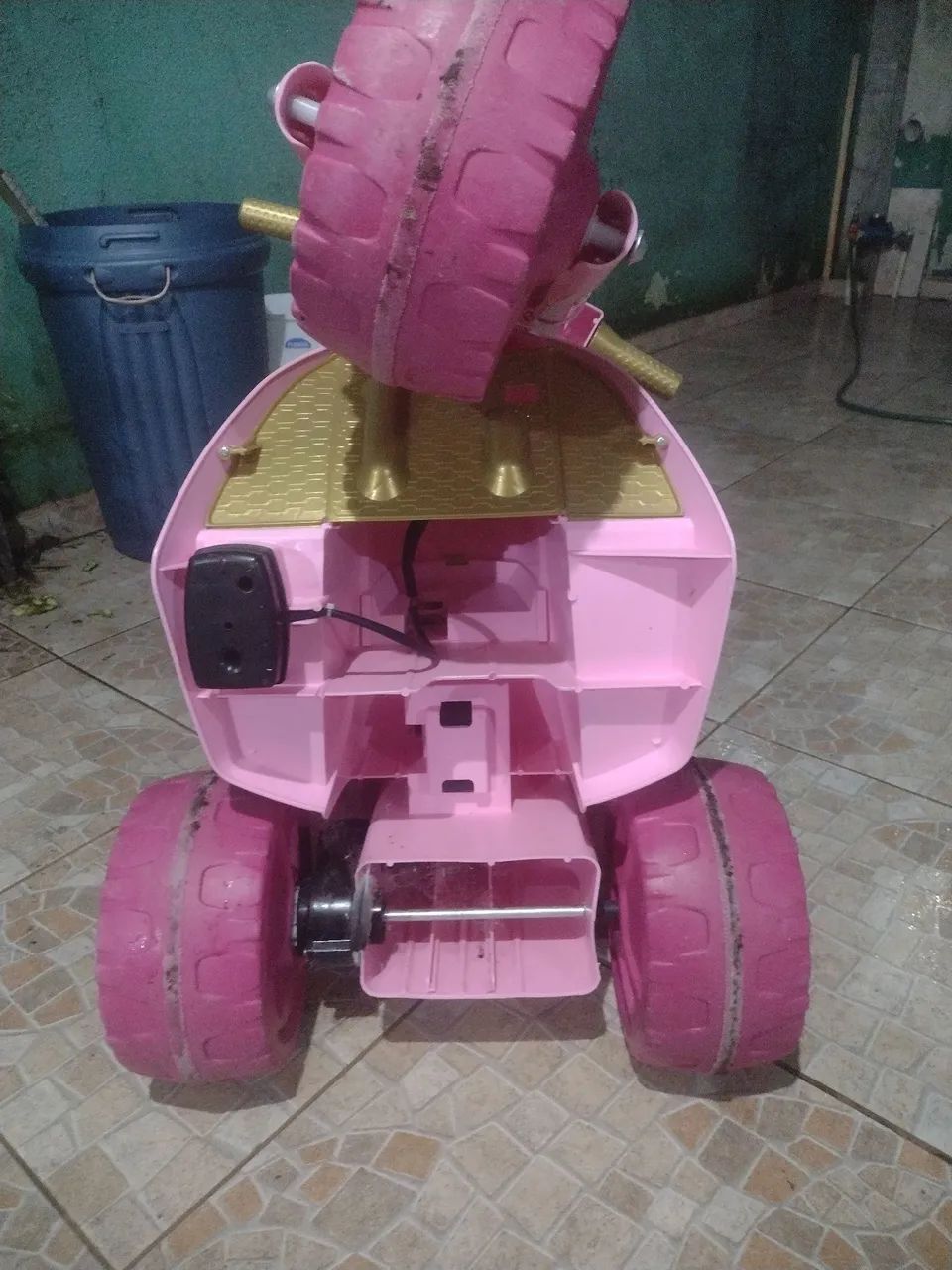 Motinha Elétrica - Foto 5