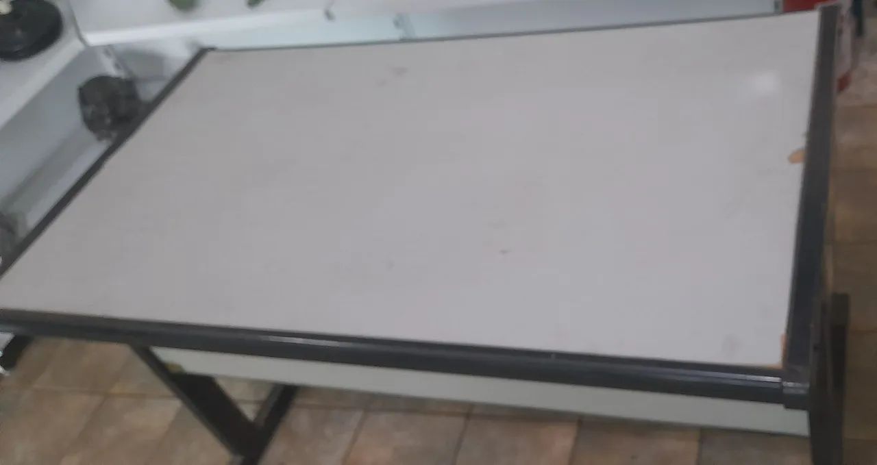Mesa para escritório 2- gavetas /Pra ir embora.. - Foto 3