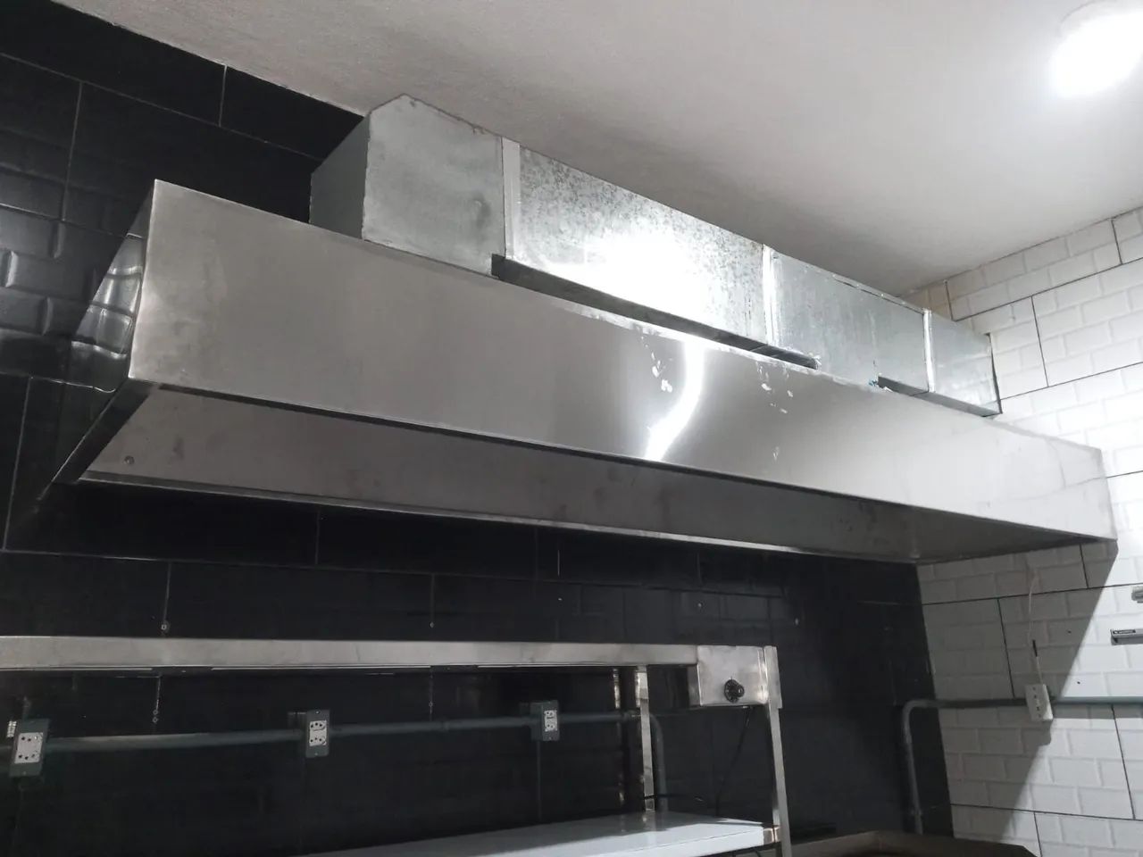 Coifa Aço Inox  - Foto 2