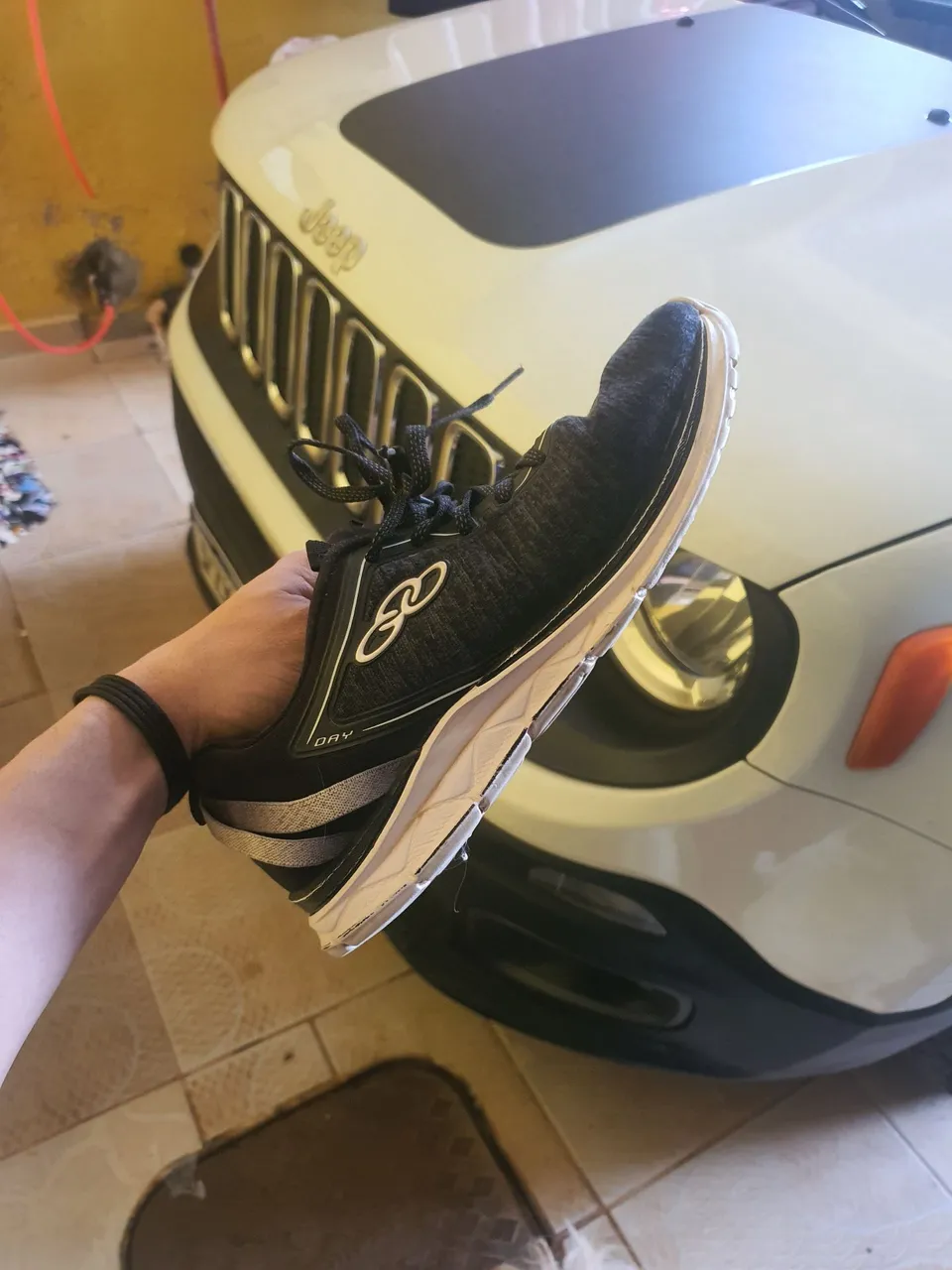 Tênis Olympikus N° 37 original em Samambaia (Aceito cartão)
