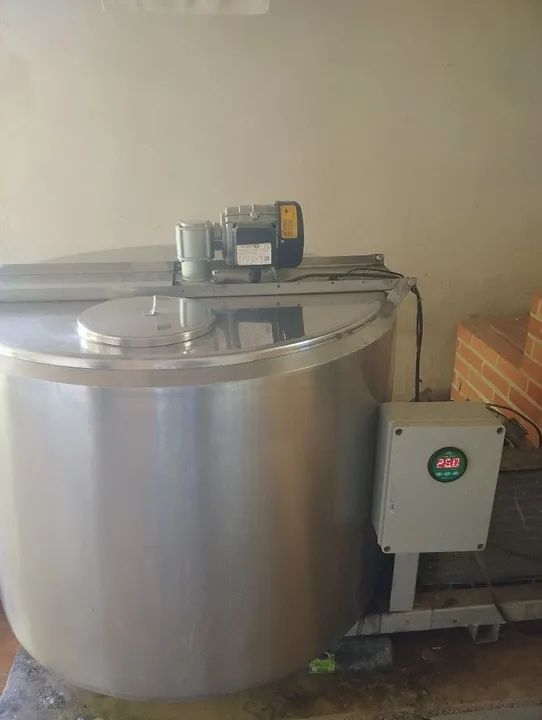 Tanque Resfriador de Leite - Foto 4
