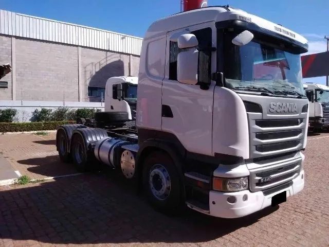 Scania R440 6X4 2015. - Foto 3