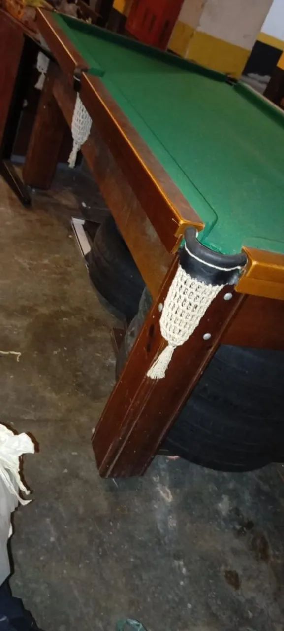 Mesa de bilhar - Foto 3