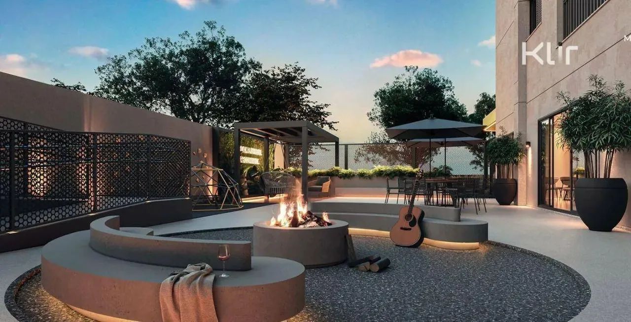 Venda de direitos no Wit Residence  Maringá/PRcom 2 dormitórios à venda, 52 m² por R$ 195. - Foto 4