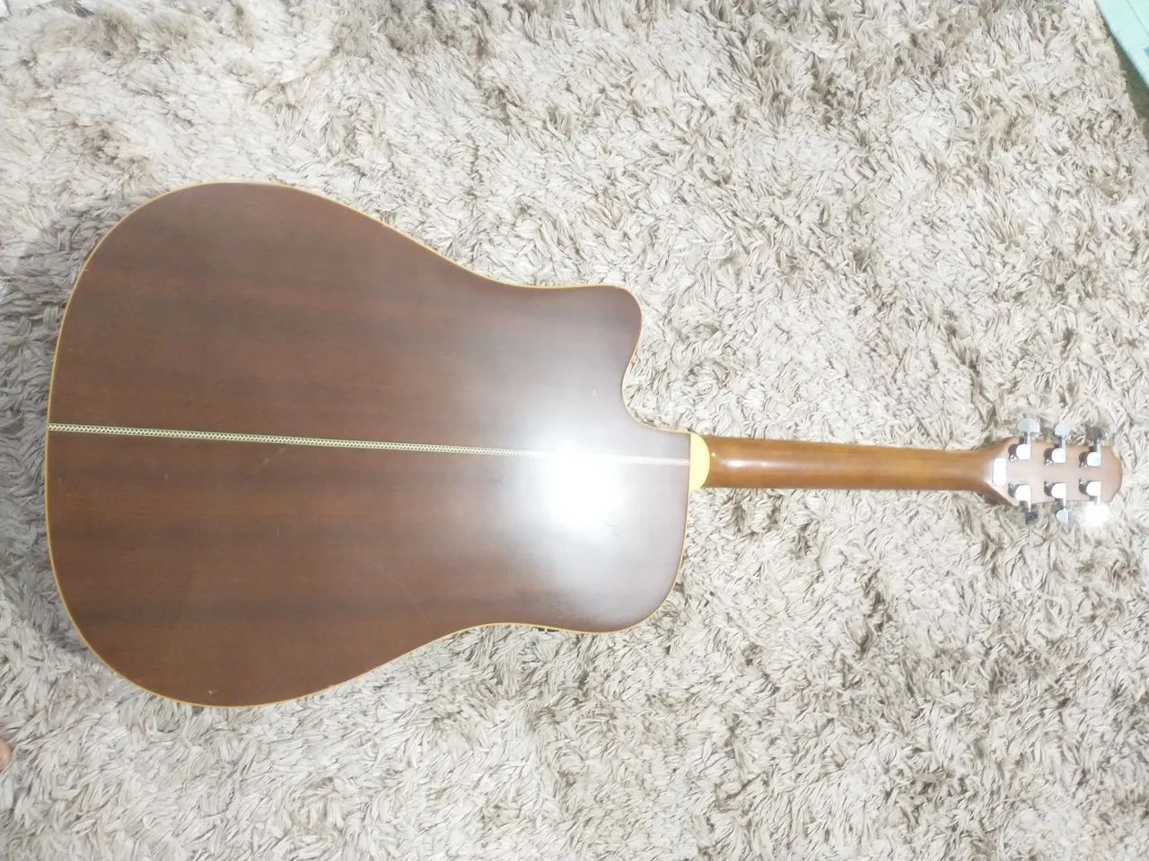 Violão Folk Strinberg  - Foto 4