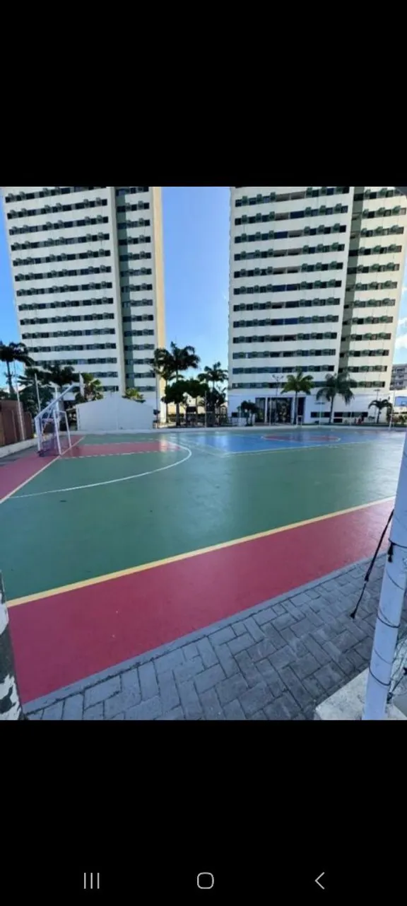 Alugo apartamento no residencial renascença. Sétimo andar