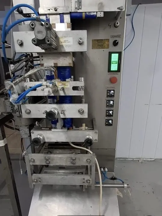 Sacheteira tc-4s profills