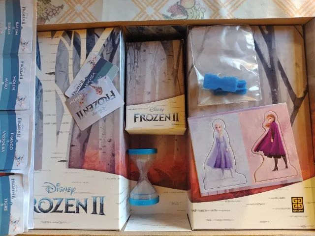 Mimics Frozen 2 - Brinquedo da Grow - Foto 5