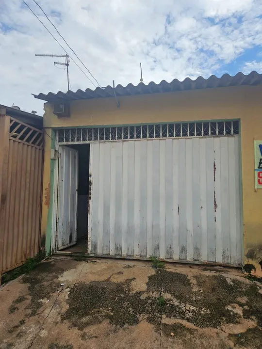 Casa de 3 quartos Santana maria qr 202