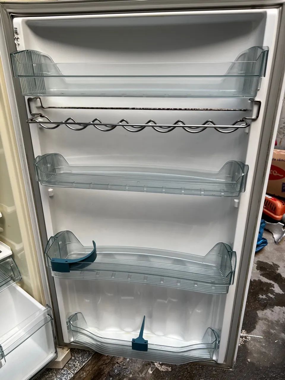 Geladeira frost frre Brastemp funcionando perfeitamente! - Foto 2