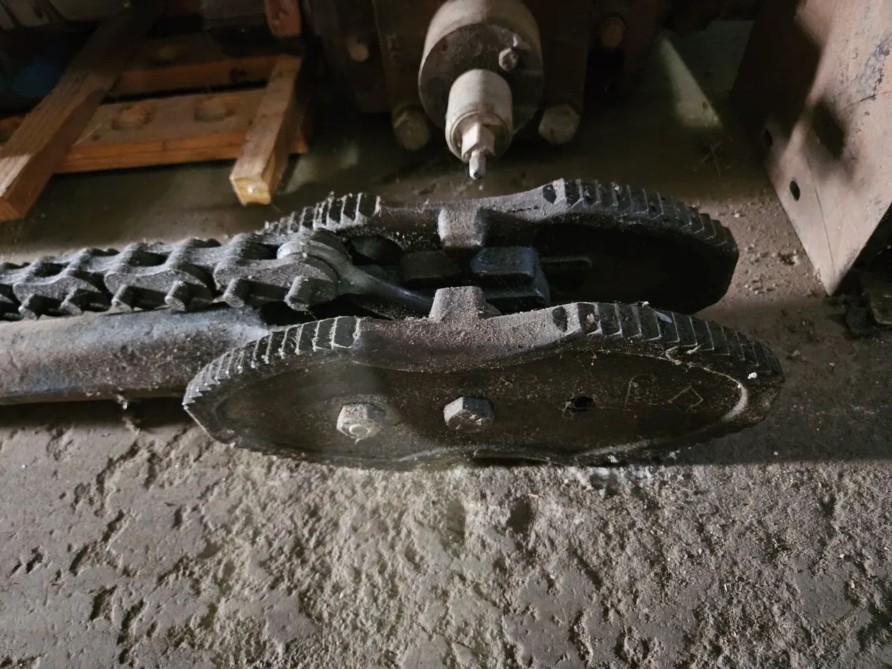 Grifo de corrente  - Foto 2