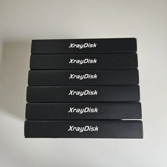 SSD XrayDisk Sata 512GB - Lacrado - Foto 3