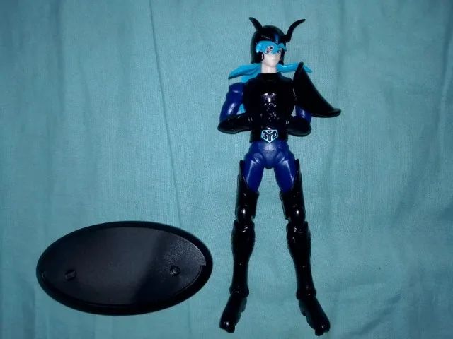 cavaleiros do zodiaco andromeda negro