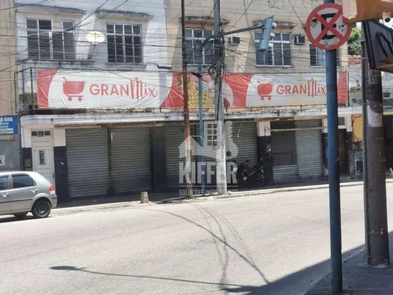 Loja para alugar, 127 m² por R$ 7.000/mês - Barreto - Niterói/RJ